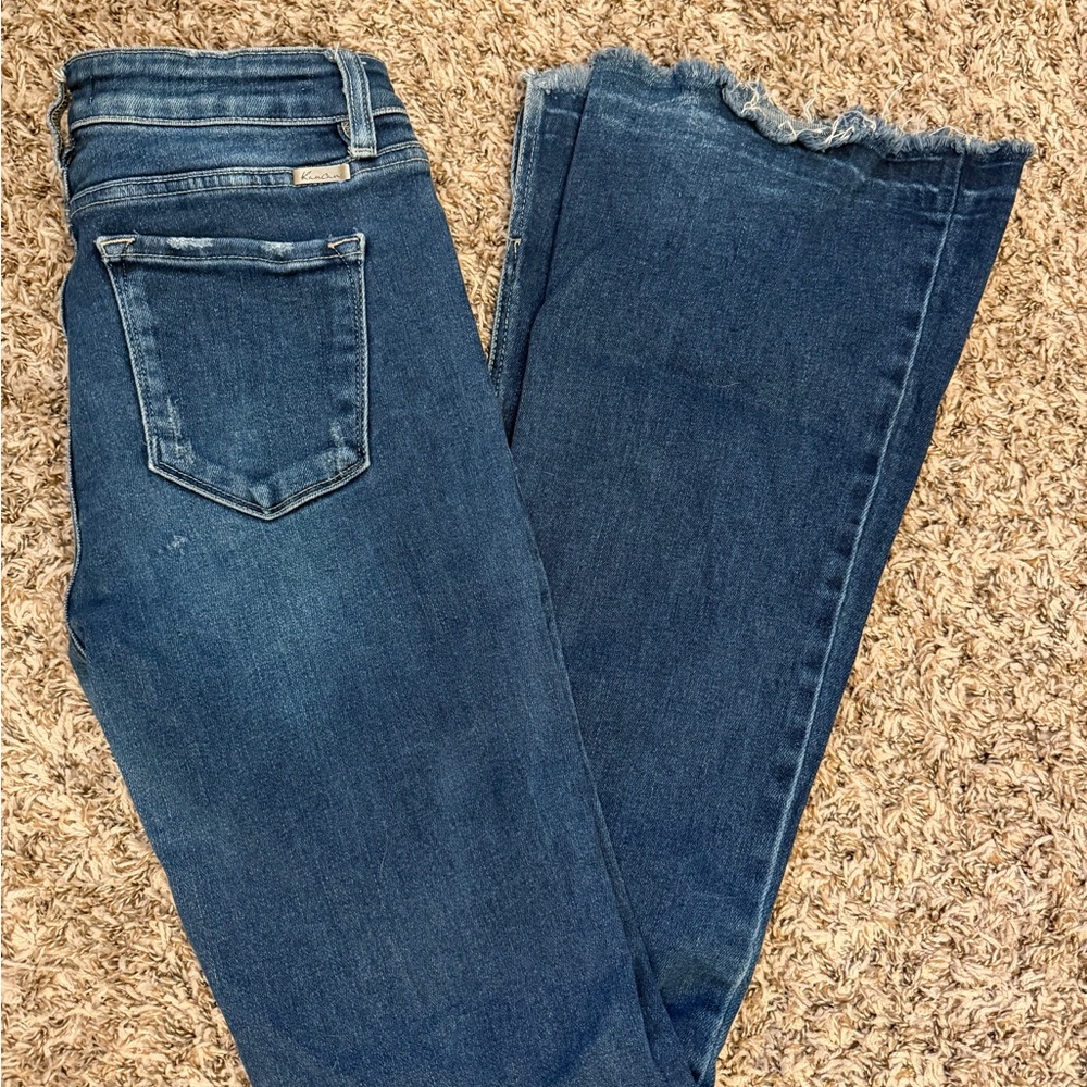 KanCan Highrise Bootcut Jeans